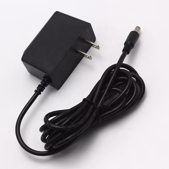 Adaptador de fonte de alimentação universal 12V Modo interruptor Adaptador de alimentação para câmera CCTV 5V 6V 7,5V 9V 15V 24V