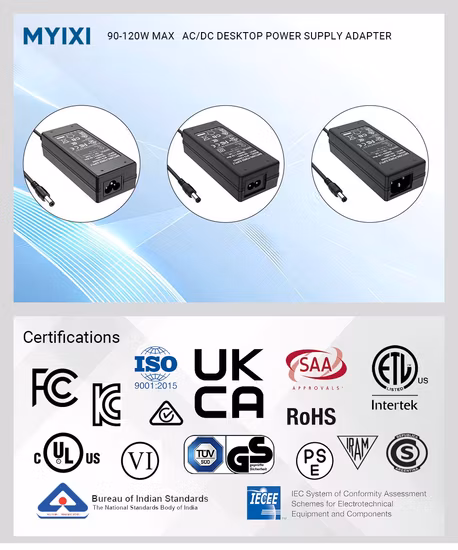 Adaptador de energia 100