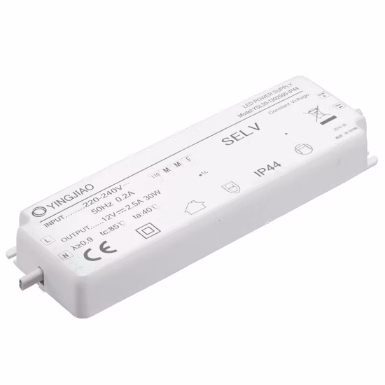 Fonte de alimentação LED à prova d'água Meanwell 12V 100W IP67 com preço de agente